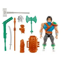 MOTU x TMNT: Turtles of Grayskull figurine Casey Jones 14 cm | 0194735190225