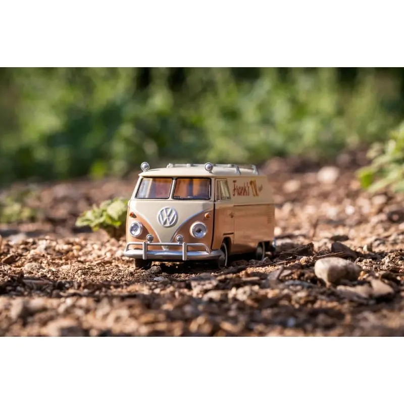 Transformers Véhicule 1/32 1967 VW Bus T7 Wheeljack | 4006333085598