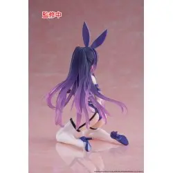 Date A Live V statuette PVC Desktop Cute Figure Tohka Yatogami Bunny Ver. 13 cm     | 0840342402885