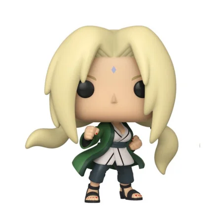 License: Naruto
Product: Naruto Figure Funko POP! Animation Vinyl Lady Tsunade 9 cm
Brand: Funko