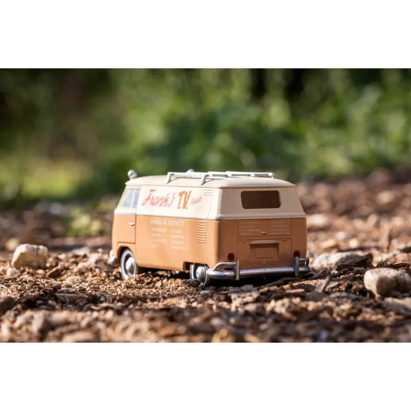 Transformers Véhicule 1/32 1967 VW Bus T7 Wheeljack | 4006333085598