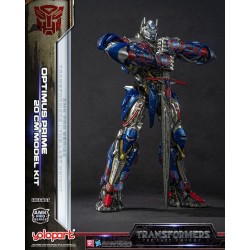 Transformers: The Last Knight figurine Plastic Model Kit AMK Pro Series Optimus Prime (Oversea Version) 20 cm