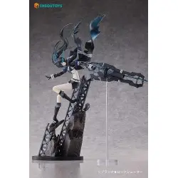 Black Rock Shooter Fragment Online statuette 1/7 Elishka 43 cm | 4580416927383