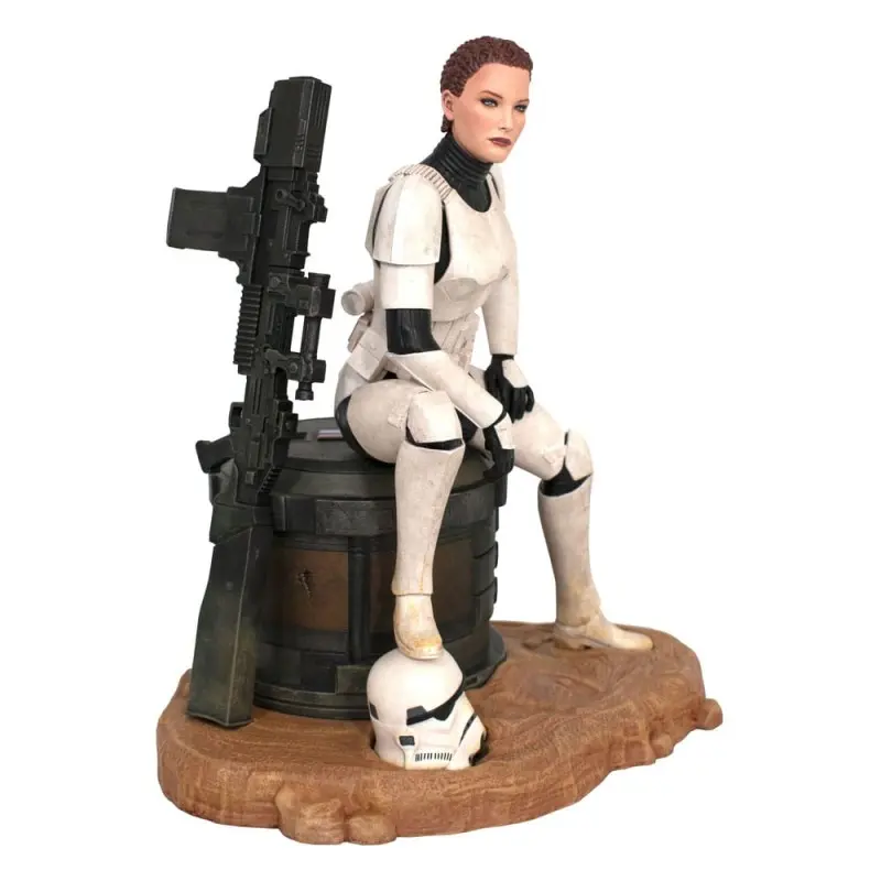 Star Wars statuette Premier Collection 1/7 Jes Gistang 21 cm | 0699788852415