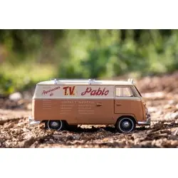 Transformers Véhicule 1/32 1967 VW Bus T7 Wheeljack | 4006333085598