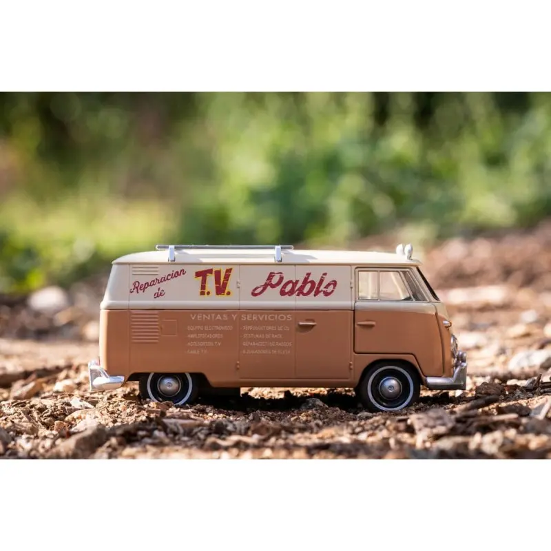 Transformers Véhicule 1/32 1967 VW Bus T7 Wheeljack | 4006333085598