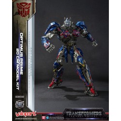 Transformers: The Last Knight figurine Plastic Model Kit AMK Pro Series Optimus Prime (Oversea Version) 20 cm