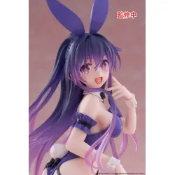 Date A Live V statuette PVC Desktop Cute Figure Tohka Yatogami Bunny Ver. 13 cm     | 0840342402885