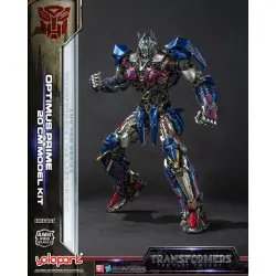 Transformers: The Last Knight figurine Plastic Model Kit AMK Pro Series Optimus Prime (Oversea Version) 20 cm | 4897131752139