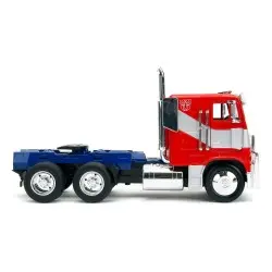 Transformers Véhicule 1/24 Big Rig T7 Optimus Prime | 4006333085727