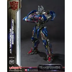 Transformers: The Last Knight figurine Plastic Model Kit AMK Pro Series Optimus Prime (Oversea Version) 20 cm | 4897131752139