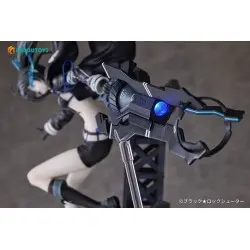 Black Rock Shooter Fragment Online statuette 1/7 Elishka 43 cm | 4580416927383