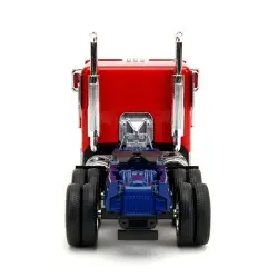 Transformers Véhicule 1/24 Big Rig T7 Optimus Prime | 4006333085727