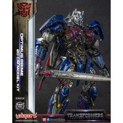 Transformers: The Last Knight figurine Plastic Model Kit AMK Pro Series Optimus Prime (Oversea Version) 20 cm