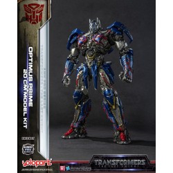Transformers: The Last Knight figurine Plastic Model Kit AMK Pro Series Optimus Prime (Oversea Version) 20 cm