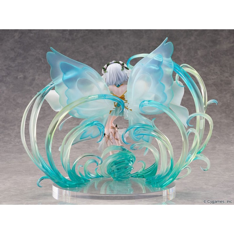 Princess Connect! Re:Dive statuette PVC SHIBUYA SCRAMBLE FIGURE 1/7 Kokkoro (Princess) 26 cm