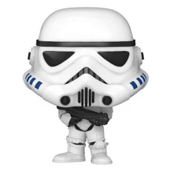 Product: Star Wars Funko POP! & Stormtrooper actiefiguur & T-shirt T-shirt set: Het rijk heeft je nodig!
Merk: Funko