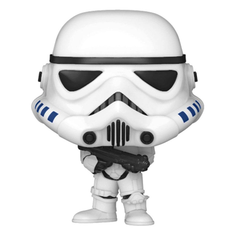 Product: Star Wars Funko POP! & Stormtrooper actiefiguur & T-shirt T-shirt set: Het rijk heeft je nodig!
Merk: Funko