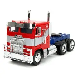 Transformers Véhicule 1/24 Big Rig T7 Optimus Prime | 4006333085727