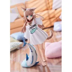 My Cat Is a Kawaii Girl statuette 1/6 Kinako Good Morning Ver. 21 cm | 4595123918012