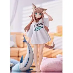 My Cat Is a Kawaii Girl statuette 1/6 Kinako Good Morning Ver. 21 cm | 4595123918012