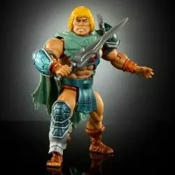 MOTU x TMNT: Turtles of Grayskull figurine Stealth He-Man 14 cm | 0194735190232