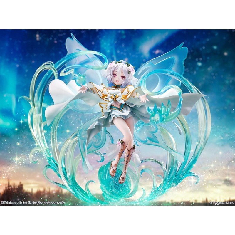 Princess Connect! Re:Dive statuette PVC SHIBUYA SCRAMBLE FIGURE 1/7 Kokkoro (Princess) 26 cm