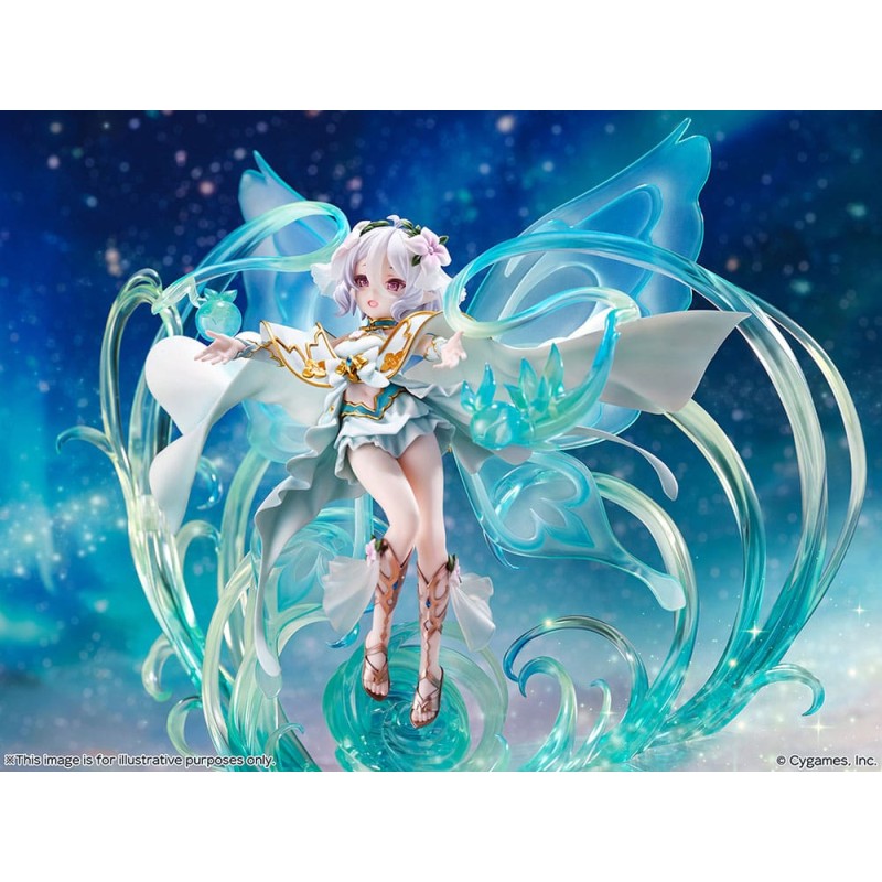 Princess Connect! Re:Dive statuette PVC SHIBUYA SCRAMBLE FIGURE 1/7 Kokkoro (Princess) 26 cm
