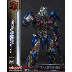 Transformers: The Last Knight figurine Plastic Model Kit AMK Pro Series Optimus Prime (Oversea Version) 20 cm