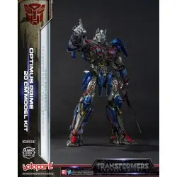 Transformers: The Last Knight figurine Plastic Model Kit AMK Pro Series Optimus Prime (Oversea Version) 20 cm | 4897131752139