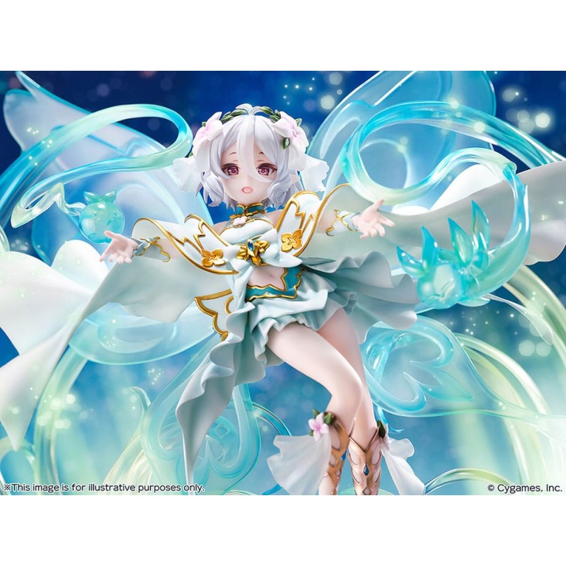 Princess Connect! Re:Dive statuette PVC SHIBUYA SCRAMBLE FIGURE 1/7 Kokkoro (Princess) 26 cm