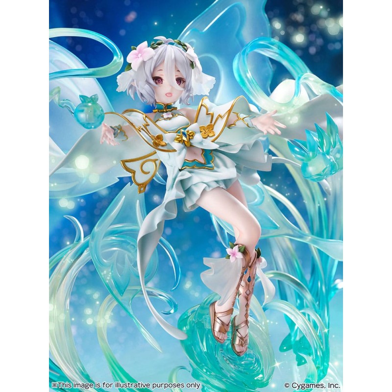 Princess Connect! Re:Dive statuette PVC SHIBUYA SCRAMBLE FIGURE 1/7 Kokkoro (Princess) 26 cm