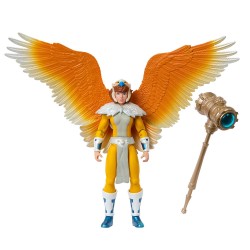 MOTU x TMNT: Turtles of Grayskull figurine April O'Neil 14 cm