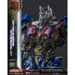 Transformers: The Last Knight figurine Plastic Model Kit AMK Pro Series Optimus Prime (Oversea Version) 20 cm