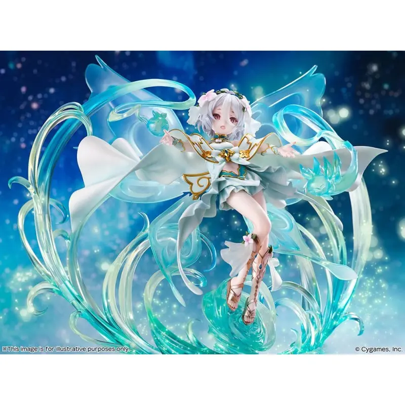 Princess Connect! Re:Dive statuette PVC SHIBUYA SCRAMBLE FIGURE 1/7 Kokkoro (Princess) 26 cm | 4580769940282