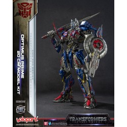 Transformers: The Last Knight figurine Plastic Model Kit AMK Pro Series Optimus Prime (Oversea Version) 20 cm