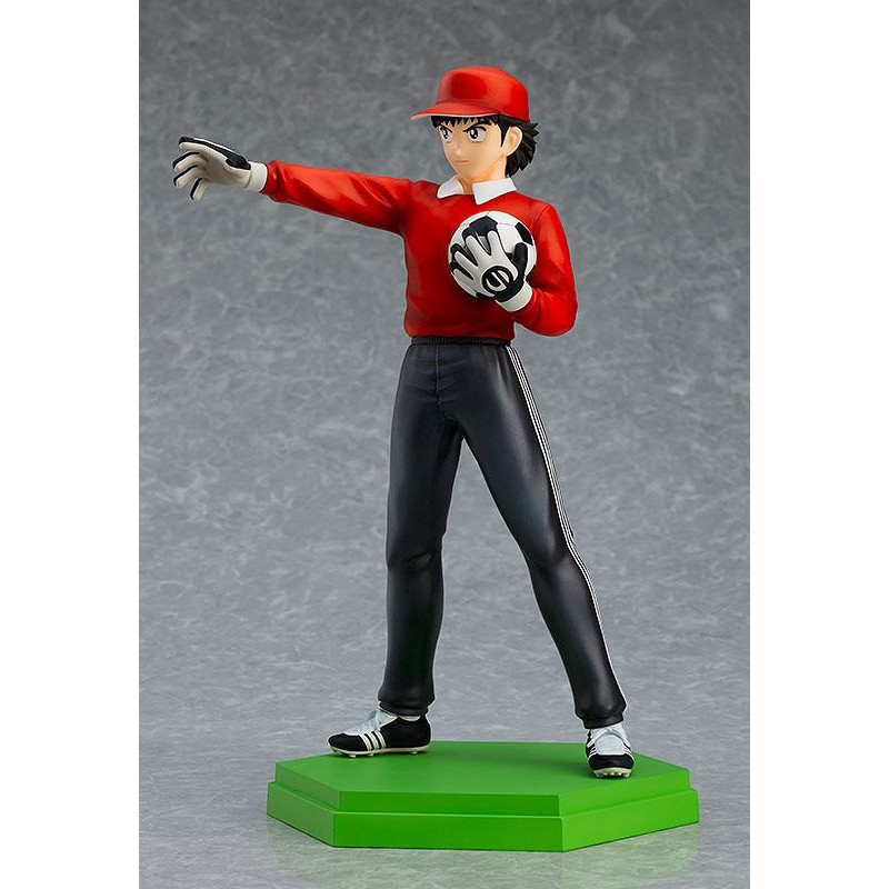 License: Captain Tsubasa
Product: PVC Pop Up Parade statuette Genzo Wakabayashi 17 cm
Brand: Good Smile Company