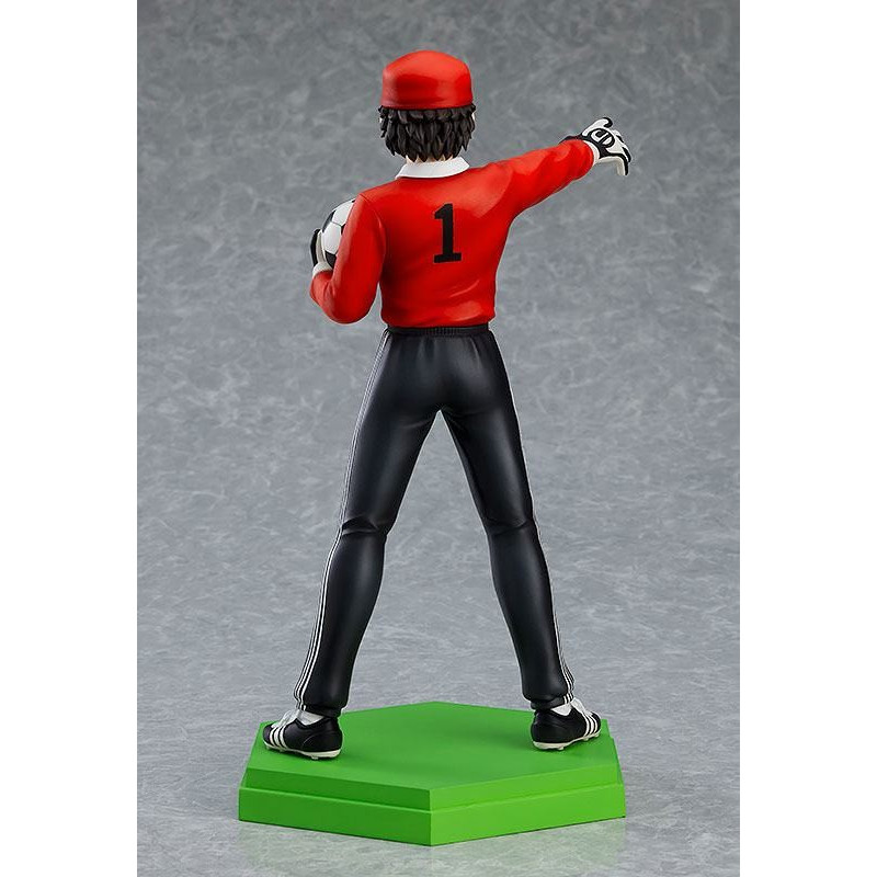 licence : Captain Tsubasa
produit : statuette PVC Pop Up Parade Genzo Wakabayashi 17 cm
Marque : Good Smile Company