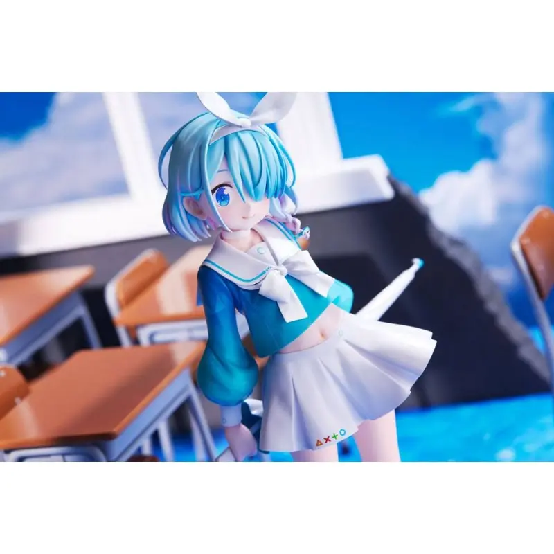 Blue Archive statuette PVC 1/7 Arona 22 cm | 4595123918043