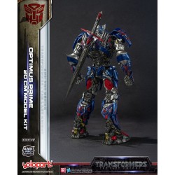 Transformers: The Last Knight figurine Plastic Model Kit AMK Pro Series Optimus Prime (Oversea Version) 20 cm