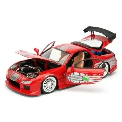 Fast & Furious Véhicule 1/24 1993 Mazda RX-7  | 4006333067235