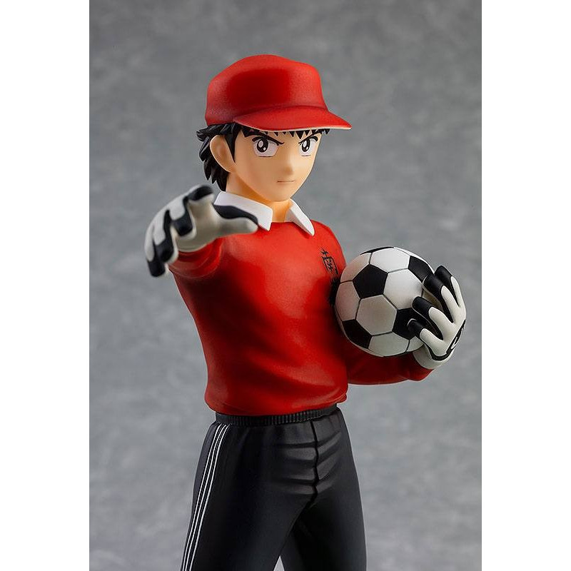 License: Captain Tsubasa
Product: PVC Pop Up Parade statuette Genzo Wakabayashi 17 cm
Brand: Good Smile Company