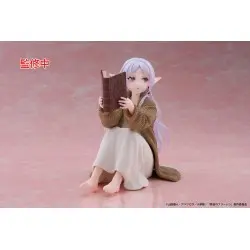 Frieren: Beyond Journey's End statuette PVC Desktop Cute Figure Frieren Roomwear Ver. 13 cm     | 0840342403004