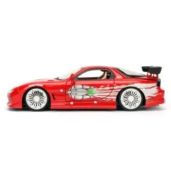 Fast & Furious Véhicule 1/24 1993 Mazda RX-7  | 4006333067235