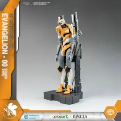 Neon Genesis Evangelion figurine Plastic Model Kit AMK Series Eva-00 20 cm     | 4897131751729