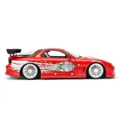 Fast & Furious Véhicule 1/24 1993 Mazda RX-7  | 4006333067235