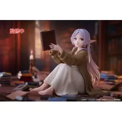 Frieren: Beyond Journey's End statuette PVC Desktop Cute Figure Frieren Roomwear Ver. 13 cm     | 0840342403004