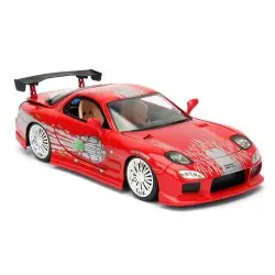 Fast & Furious Véhicule 1/24 1993 Mazda RX-7  | 4006333067235