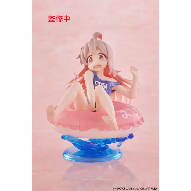 Onimai: I´m now your Sister! statuette PVC Aqua Float Mahiro Oyama 10 cm    | 0840342403028