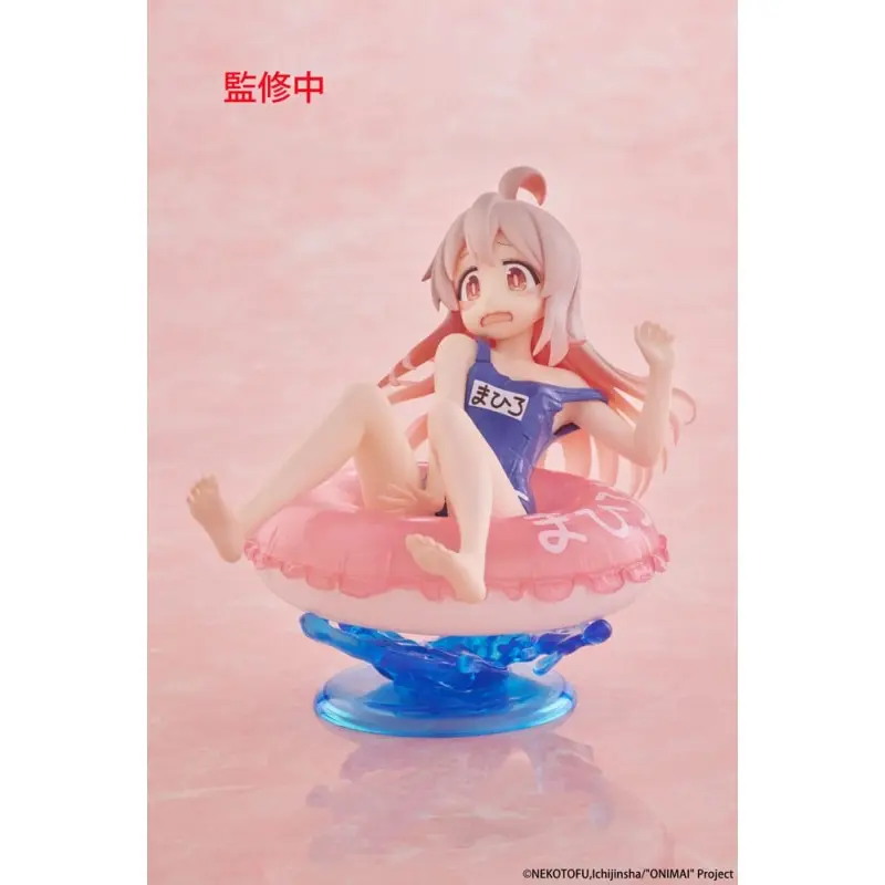 Onimai: I´m now your Sister! statuette PVC Aqua Float Mahiro Oyama 10 cm    | 0840342403028